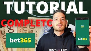 ✅ Como APOSTAR En BET365 ✅ Como FUNCIONA BET365  Tutorial Completo BET365 2024 [upl. by Hodges]