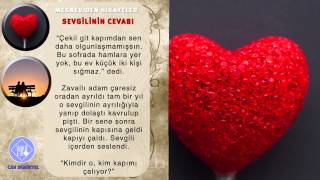 SEVGİLİNİN CEVABI Mesneviden Hikayeler [upl. by Oster]