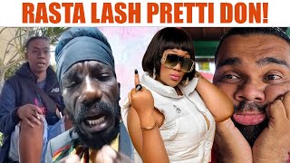 HIM EXPOSE Pretti Don After Sizzla DISS  Tifa Expose Romeich  Prestige Ally Speaks Out [upl. by Ader]