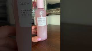 The BEST TONER cleanproducts skincare cleanskincareproducts glowrecipe toner [upl. by Nava]