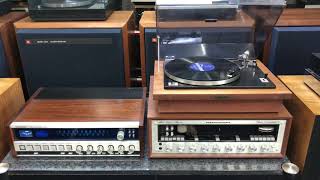 TANDBERG TR 2075Test by Tho Audio [upl. by Nossah950]