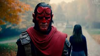 Hellboy The Forgiveness Letter ShortFilm [upl. by Keenan]