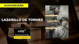 Lazarillo de Tormes  Anónimo  Audio Resumen [upl. by Yraeg]