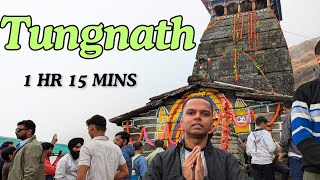 Experience the THRILL of the Worlds Highest Shiv Temple and Chandrashila Trek  Badrinath Ep 02 [upl. by Ellen]