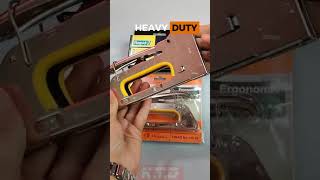 Heavy Duty Tacker Stapler Gun [upl. by Ellie]