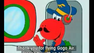 English for Children  gogo adventure with english Unit 34 [upl. by Ortiz]