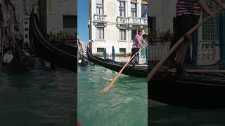 Gondelfahrt in Venedig  Venezia 7 [upl. by Leuqim]