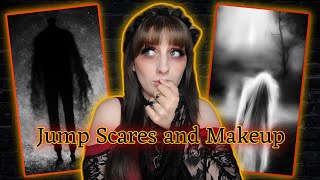 Starting Spooktober with these Scary TikToks  Jump Scares and Makeup Ep 3 [upl. by Sirac143]