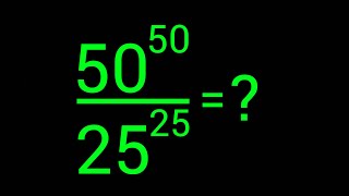 A Nice Power Division Question  How to solve [upl. by Morez]