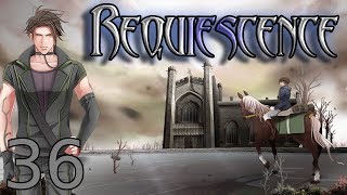 Requiescence  3671  Carrault route  0320  English Playthrough [upl. by Alberik]