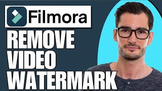 How To Remove Watermark In Filmora [upl. by Aibsel579]