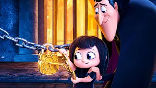 Tinkles New Girlfriend Scene  Hotel Transylvania 4 Promo amp Trailer 2022 [upl. by Hurd]