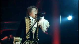 TM Revolution Web of Night English Version [upl. by Mylander206]