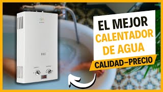 🏆 Mejor Calentador de Agua DE PASO  INSTANTÁNEO 2024 calidad precio [upl. by Jones]