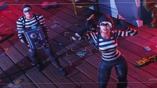 Fortnite  Rapscallion Gameplay [upl. by Esilanna]