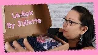 La box by Juliette  moi jaime beaucoup [upl. by Janella349]