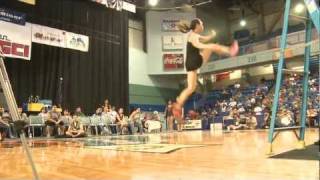 OneFoot High Kick WEIO 2011 [upl. by Reynolds734]