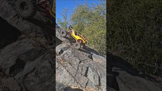 Axial Wraith Spawn short hill climb fun RTR RC offroad [upl. by Kirenoj]