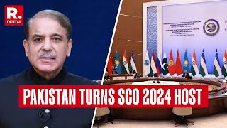 Islamabad on High Alert as Pakistan Prepares for SCO Summit Amid Security Concerns [upl. by Vaenfila]