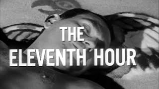 Classic TV Theme The Eleventh Hour [upl. by Airdnax]