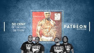 50 Cent  Get Rich or Die Tryin Classic Album Preview [upl. by Aehs]