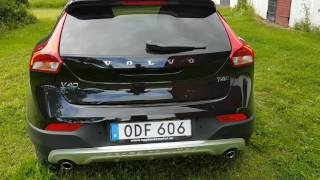 2016 VOLVO V40 CROSS Country FACELIFT [upl. by Suellen]