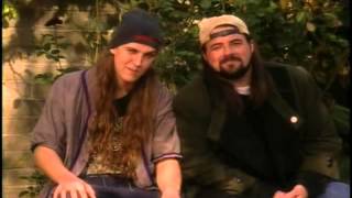 Jay and Silent Bob Clerks Animated Series Introduction [upl. by Damal]