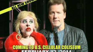 Jeff Dunham  US Cellular Coliseum Bloomington IL [upl. by Akinimod]