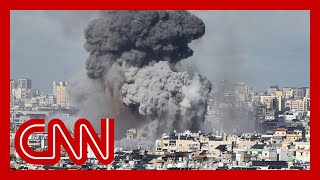 Southern Beirut hit by multiple Israeli strikes as Israeli cabinet considers ceasefire deal [upl. by Gratiana979]