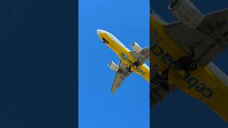 Cebu Pacific A320 departing out of Zamboanga City 🛫 [upl. by Zingg]