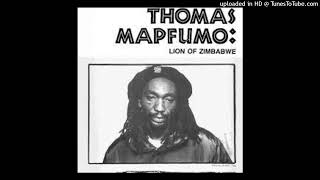 Thomas Mapfumo SOBs Kupera kwevanhu [upl. by Aiynot]