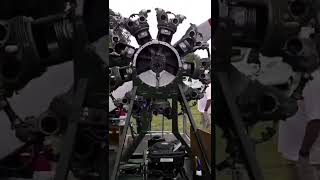 How does Ariel radial engines work  radial engine inside function [upl. by Cedric842]