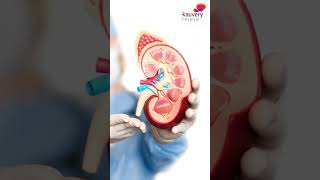 Tips to Prevent Contrast Nephropathy  Shorts  Kauvery Hospital [upl. by Ahsienar]