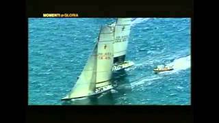 Luna Rossa  America One Finale 2000 Aucland [upl. by Wake405]