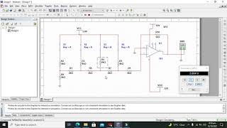 R2R DAC simulation in multisim  simulation of digital to analog converter in multisim [upl. by Demah]