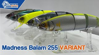 DROP Madness BALAM 255 VARIANT [upl. by Adnaral184]