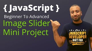 javascript bangla tutorial 40  image slider [upl. by Geithner96]