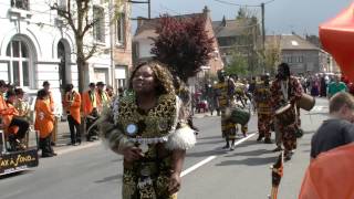 408 Cavalcade de Merville 2014 Full HD [upl. by Claudia]