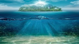 Beginner Hypnosis Guided Meditation for Sleep  Floating Islands Relaxation [upl. by Bernadene]