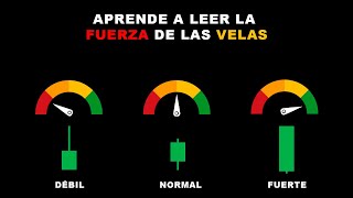 TODO lo que debes SABER sobre las VELAS JAPONESAS  Curso de Acción del Precio [upl. by Nosde]