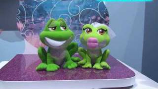 Princess amp Frog Dolls and Toys [upl. by Ynnol]