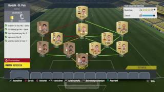 FIFA 17 DUNDALK  STPATS Marquee MatchupsTopPartien SBC CHEAPEST WAY NO LOYALITY PS4 [upl. by Randolph]