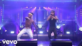 Rae Sremmurd  Look Alive Live On The Tonight Show [upl. by Kimbra]