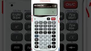 Mastering Steel Plate Weight Calculations Made Easy With Pipe Trades Pro Calculator [upl. by Eyahc]