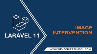 Laravel 11 Image Intervention v3 Tutorial  2024 [upl. by Lyris104]