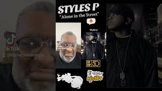 Styles P from the Lox is Dope stylesp stylesp viral duet rap hiphopartist legend classic [upl. by Routh]