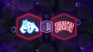 HIGHLIGHTS UNLV at Fresno State Baseball 51124 [upl. by Noirad]