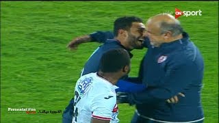 مباراة الزمالك وطلائع الجيش  كأس مصر 2017 دور الثمانية [upl. by Junius]