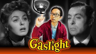 He Makes Me Mad  GASLIGHT 1944  Movie Reaction [upl. by Ader404]