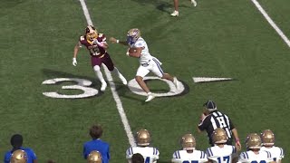 Highlights Alamo Heights vs Harlandale BGC football  Week 8 2023 [upl. by Chappell]